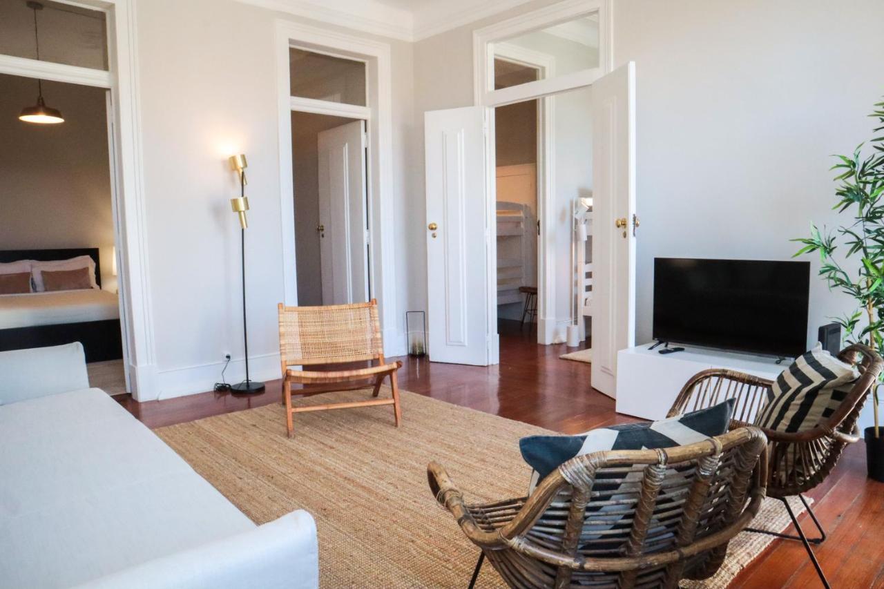 The Residences At Bairro Alto Lisbon Exterior photo