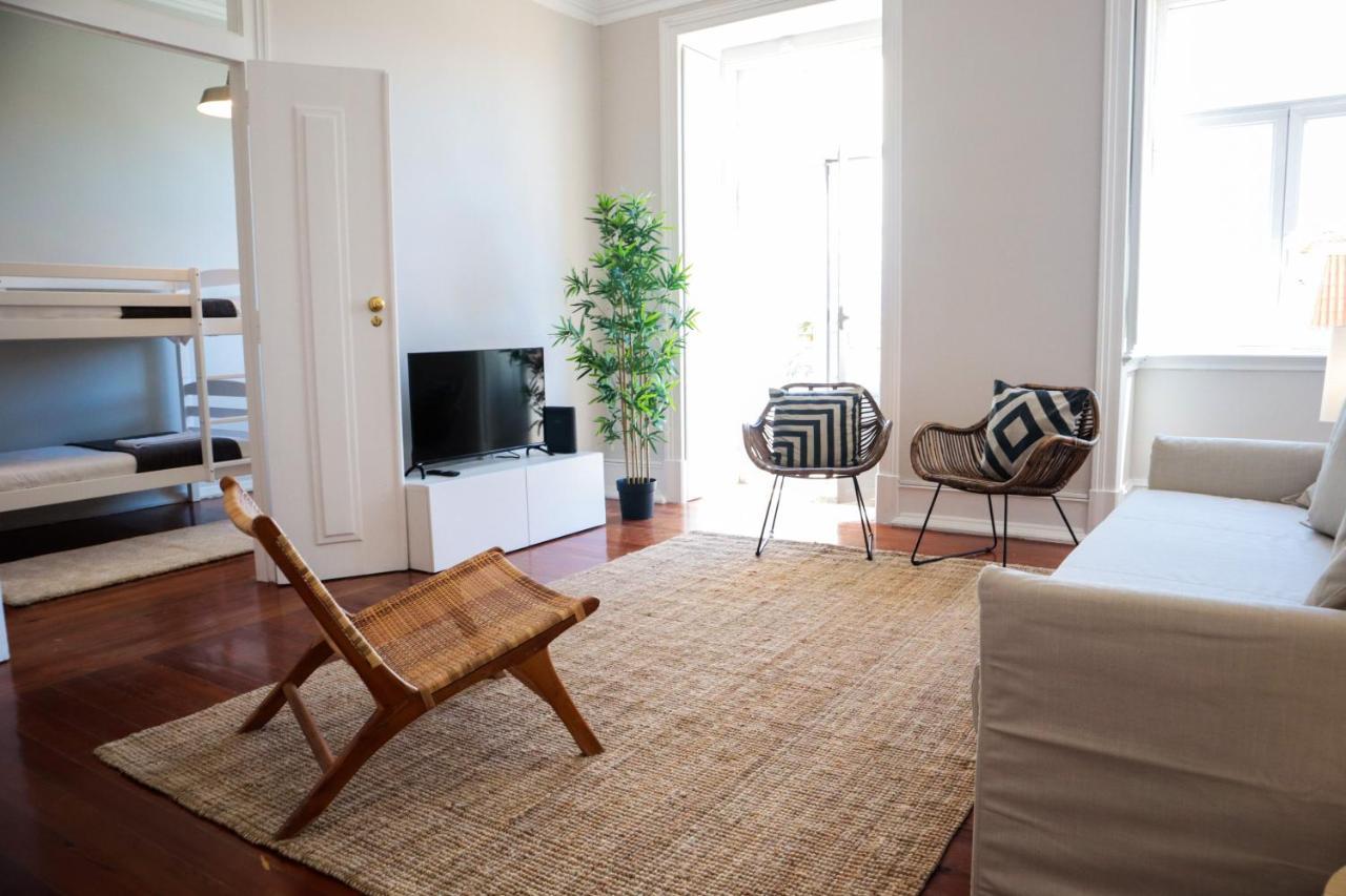 The Residences At Bairro Alto Lisbon Exterior photo