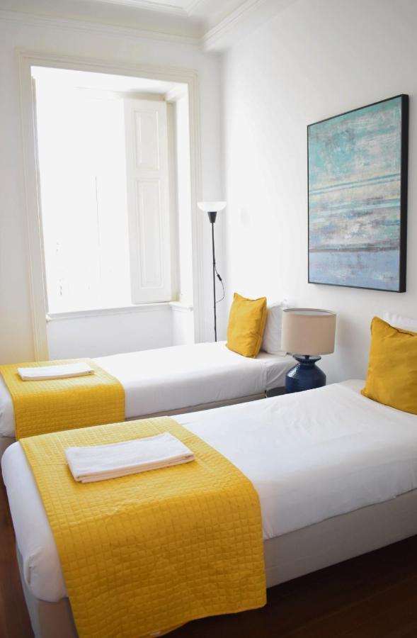 The Residences At Bairro Alto Lisbon Exterior photo