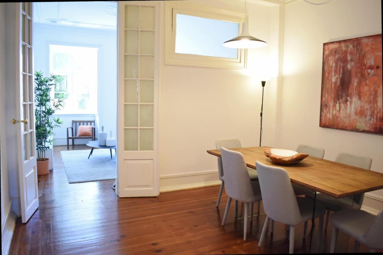The Residences At Bairro Alto Lisbon Exterior photo