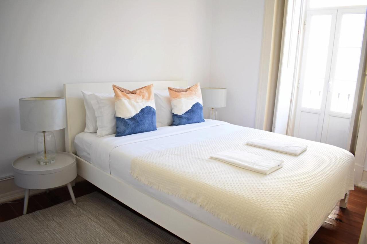 The Residences At Bairro Alto Lisbon Exterior photo