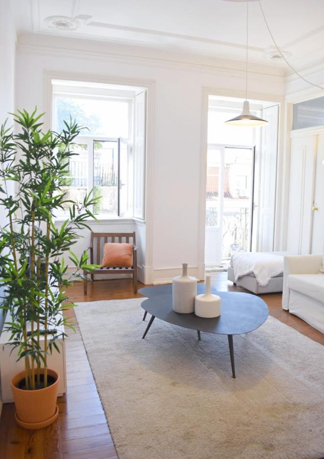 The Residences At Bairro Alto Lisbon Exterior photo